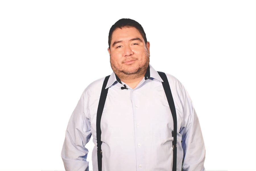 Picture of Orlando Montiel Marrón